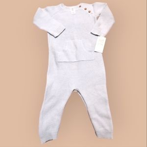 Carter's knit one-piece baby size 18 months NWT
